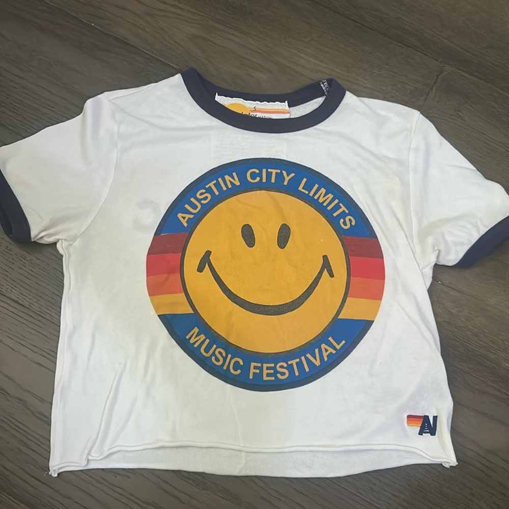 Aviator Nation ACL Festival Tee size Small